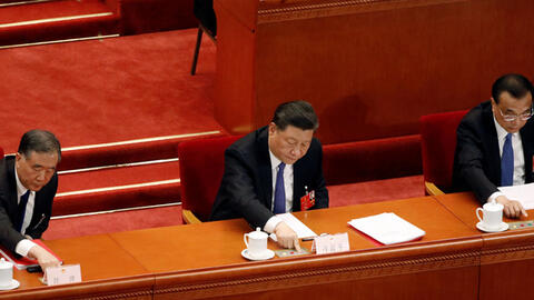 Trung Quốc chính thức thông qua dự thảo luật an ninh quốc gia dành cho Hong Kong