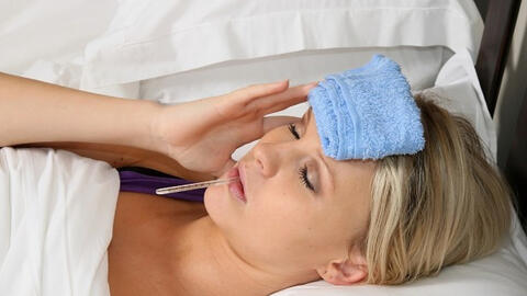 Những dấu hiệu nhận biết bạn đã nhiễm virus Covid-19