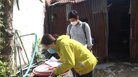 6 điều cần làm để phòng chống bệnh sốt xuất huyết ngay tại nơi ở