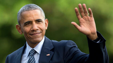 Tổng thống Obama đứng đầu danh sách Những người được kính trọng nhất năm 2021