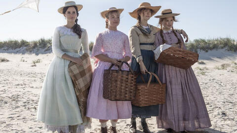 Nữ nhà văn Louisa May Alcott và “Những người phụ nữ nhỏ bé”