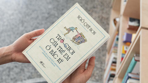 Đầu thế kỷ XX, trẻ em ở Bắc Kỳ chơi những trò chơi gì?