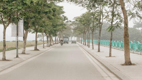 Hà Nội có thông số bụi mịn cao trong những ngày cách ly xã hội