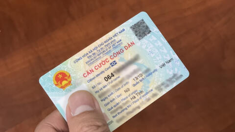 Lưu ý các trường hợp phải xin cấp đổi hoặc cấp lại CCCD gắn chip mới