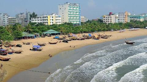 Điều gì đưa Sầm Sơn trở thành 'tọa độ giải trí nghỉ dưỡng' trong tương lai?