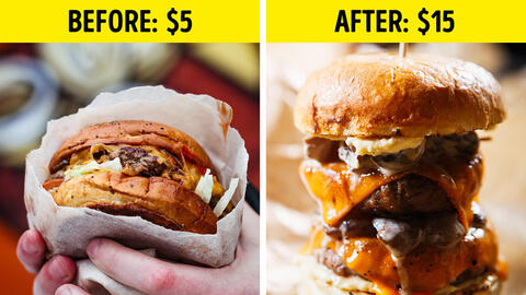 Nhà hàng dùng “chiêu” gì để đánh lừa thực khách?