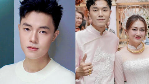 Bị sử dụng trái phép hình ảnh trong đám hỏi, ông xã Phương Lan bày tỏ rõ bức xúc