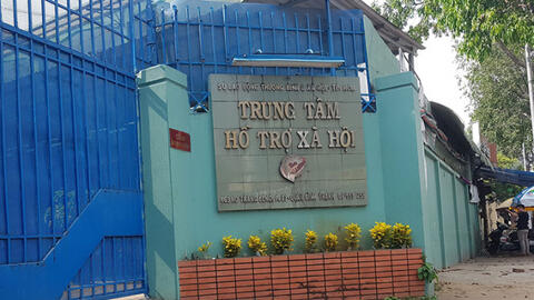 TP.HCM: Nhiều bé gái tại TT hỗ trợ xã hội bị một cán bộ dâm ô