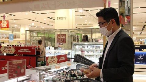 Bắc Giang thu hơn 6,800 tỷ đồng từ vụ vải thiều năm 2021