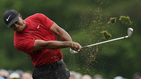 Phim về Tiger Woods sẽ ra mắt vào mùa thu năm nay