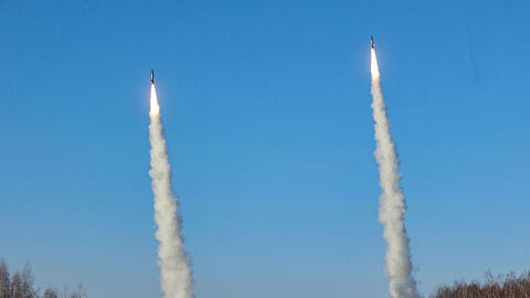 Nga thử nghiệm tên lửa hành trình và đạn đạo