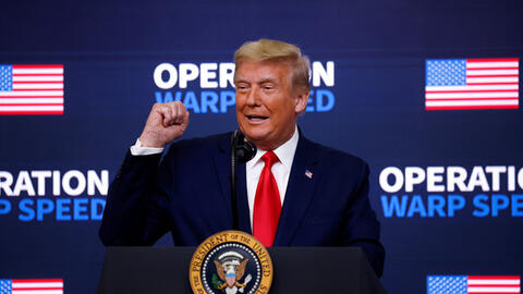 19 bang của Mỹ phản đối kết quả bầu cử tổng thống