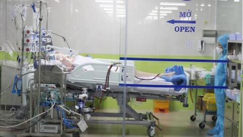 Bệnh viện Chợ Rẫy tập trung toàn lực cứu bệnh nhân 91