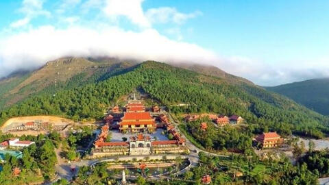 Chùa Yên Tử và Tam Chúc chính thức thông báo hủy lễ khai hội