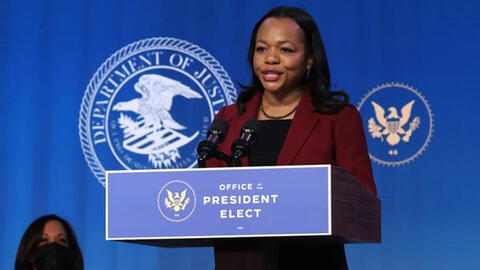 Thượng viện Mỹ xác nhận nữ lãnh đạo gốc Phi đầu tiên về dân quyền