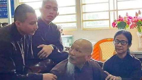 Vụ án Tịnh thất Bồng Lai: Khởi tố 'Thầy ông nội' Lê Tùng Vân