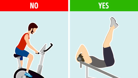 Tập thể dục như thế nào là phù hợp với vóc dáng cơ thể?