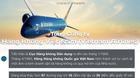 Hồ sơ doanh nghiệp: Vì sao phải giải cứu Vietnam Airlines?