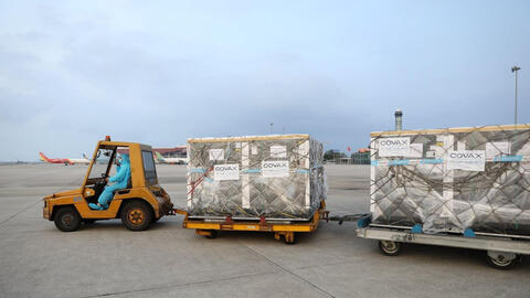 Nhật Bản viện trợ cho Việt Nam 1 triệu liều vaccine COVID-19, cố gắng đưa về trong ngày 16/6