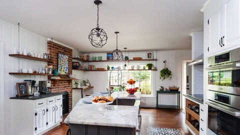 Cảm hứng từ phòng ăn kiểu Pháp vào ngôi nhà của bạn