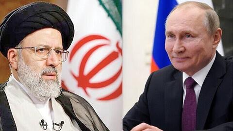 Tổng thống Putin tự cách ly, hoãn vô thời hạn cuộc gặp với Tổng thống Iran