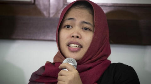 Cô gái Indonesia tiết lộ chi tiết mới trong vụ án cùng Đoàn Thị Hương