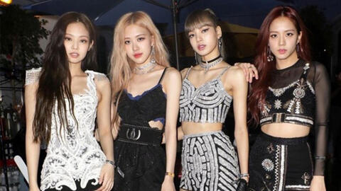 "Kill This Love" của BLACKPINK trở thành MV hay nhất thế giới 2019