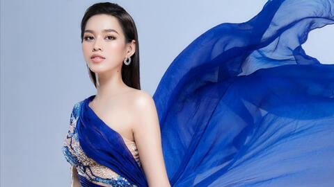 Đỗ Thị Hà lọt top 40 Miss World 2021