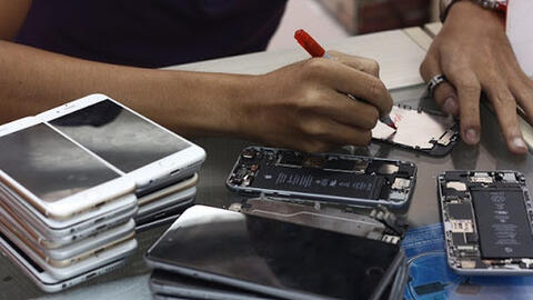 Cảnh giác với công nghệ "phù phép" thông số iPhone tùy ý