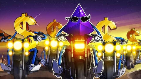 Chạm mốc 1.400 USD, Ethereum sẽ là hiện tượng của năm 2021?