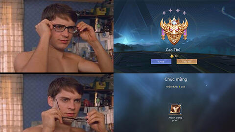 Đổ mồ hôi để lên Cao thủ, đây là thứ mà game thủ Liên Quân nhận về: Lý do khiến người chơi bất mãn