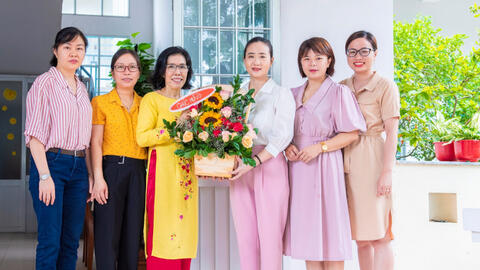 Tạp chí Phụ Nữ Mới ra mắt Văn phòng Phóng viên thường trú Nam Trung bộ