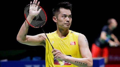 Top  những tay vợt cầu lông nổi tiếng nhất thế giới