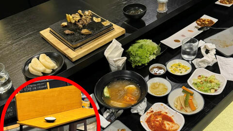 Đi ăn buffet ngày giáp Tết, khách tố bị nhân viên "rắc muối đuổi vía": Chủ quán lên tiếng dỗi ngược rồi đòi thanh lý quán "cho chị vừa lòng"!