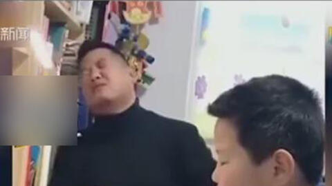 Cuối năm cười vỡ bụng với loạt ảnh cha mẹ bất lực vì kèm con học: Có ông bố tức quá, tự đấm tay vào tường đến mức gãy xương!