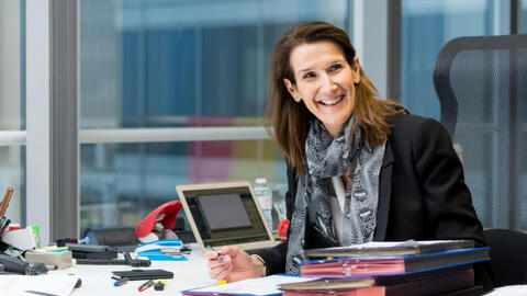 Bà Sophie Wilmes trở thành nữ thủ tướng đầu tiên của Bỉ