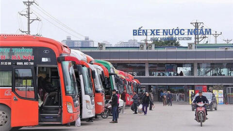 Bộ GTVT yêu cầu hạn chế vận chuyển khách từ Hà Nội, TPHCM đi các nơi