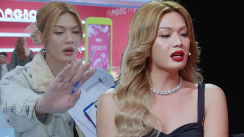 "Nữ hoàng drama mới" gọi tên Luna Đào: Bắt bẻ Mai Ngô "xịt keo", làm căng với Kỳ Duyên đến ekip phải vào cuộc