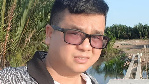 Bắt tạm giam Facebooker Trương Châu Hữu Danh