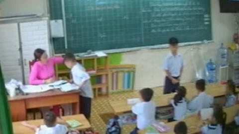 Vụ véo tai, đánh học sinh trong lớp học: Trần tình của cô giáo trong clip