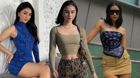 Mê style đời thường "khét lẹt" của quán quân The New Mentor, chị em muốn "copy" theo cực dễ