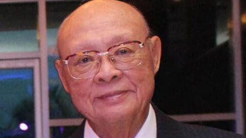 Tỷ phú Philippines Ricardo Po, người sáng lập Century Pacific Food, qua đời ở tuổi 90