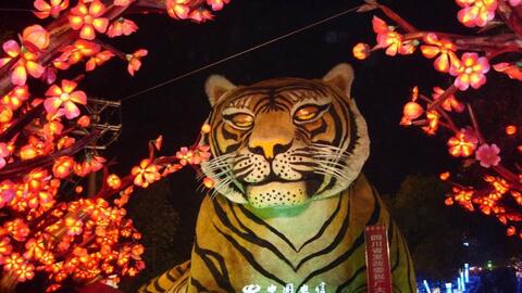 Hình tượng ‘Chúa sơn lâm’ trong văn hoá châu Á