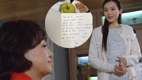 Bố mẹ chồng yêu cầu gửi 5 triệu hàng tháng và đáp án cho những nàng dâu đang rơi vào "thế bí"