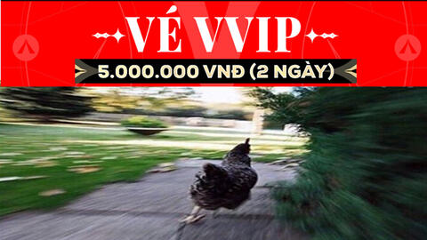 Mức giá vé AIC khiến cộng đồng game thủ choáng váng và nỗi cay đắng của cộng đồng Liên Quân