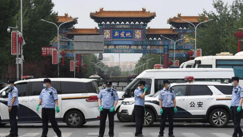 Ổ dịch covid-19 mới xuất hiện, Bắc Kinh đóng cửa toàn bộ trường học, nâng mức khẩn cấp lên mức 2