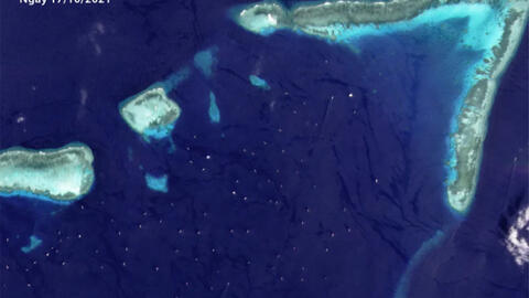 Việt Nam yêu cầu tàu Trung Quốc chấm dứt hoạt động ở lãnh hải Sinh Tồn