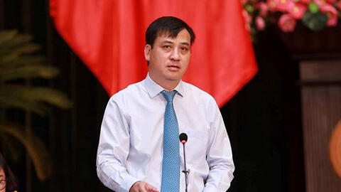 Ông Lê Hòa Bình được truy tặng Huân chương Lao động hạng ba