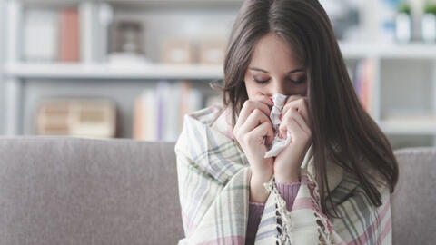 Bệnh nhân nhiễm BA.5: Tỷ lệ suy giảm khứu giác tăng vọt