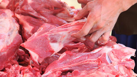 Giá thịt heo sỉ vẫn tăng dù giá heo hơi giảm